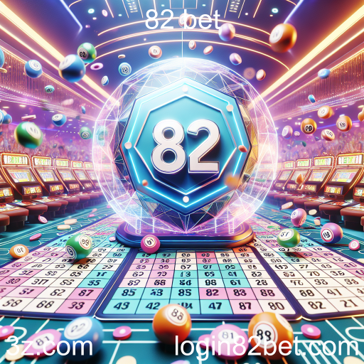 Descubra a Diversão do Bingo Online no 82 Bet