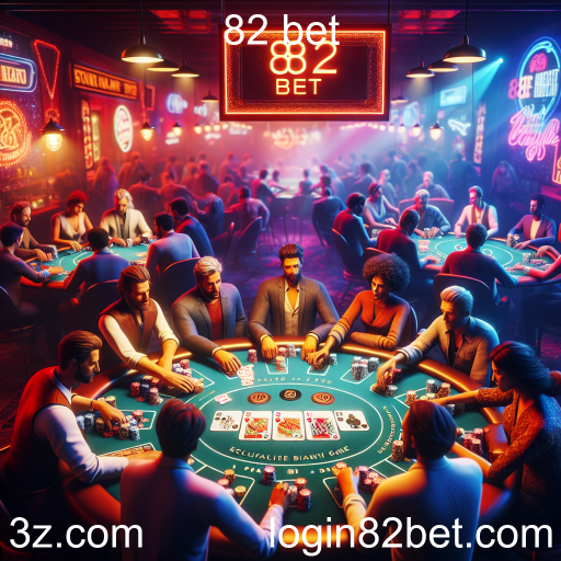 A Ascensão dos Jogos de Mesa no 82 Bet